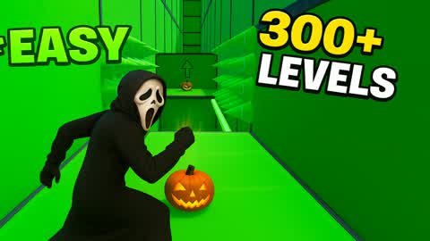 🎃 SUPER HALLOWEEN PARKOUR 300+ [EASY]