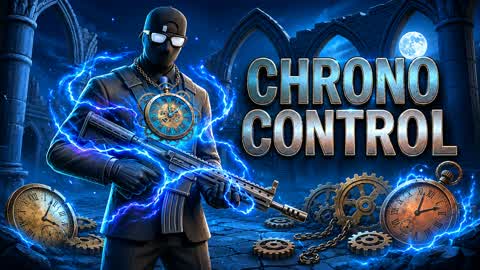 Chrono Control: 3 Lane Arena
