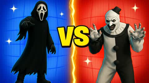 ULTRA SPOOKY 🔴 RED VS BLUE 🔵