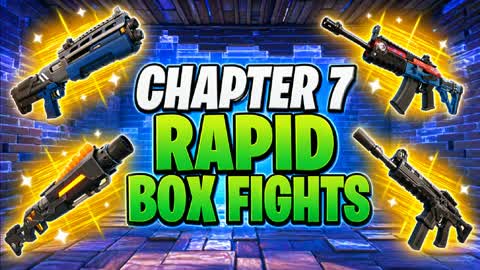 Chapter 7 Rapid Box Fights