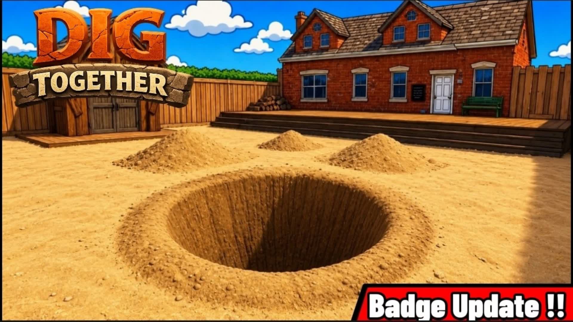 🪏 Dig together