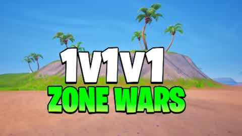 zone wars 1 V 1 V 1