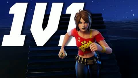 Kizzy's 1V1