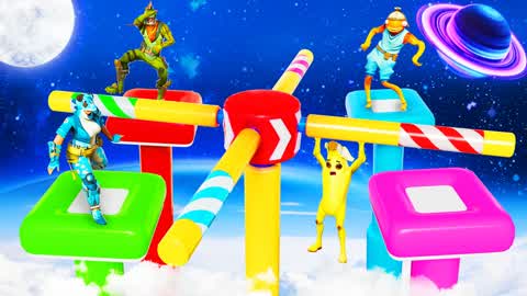 THE PILLARS (New Season Friday)