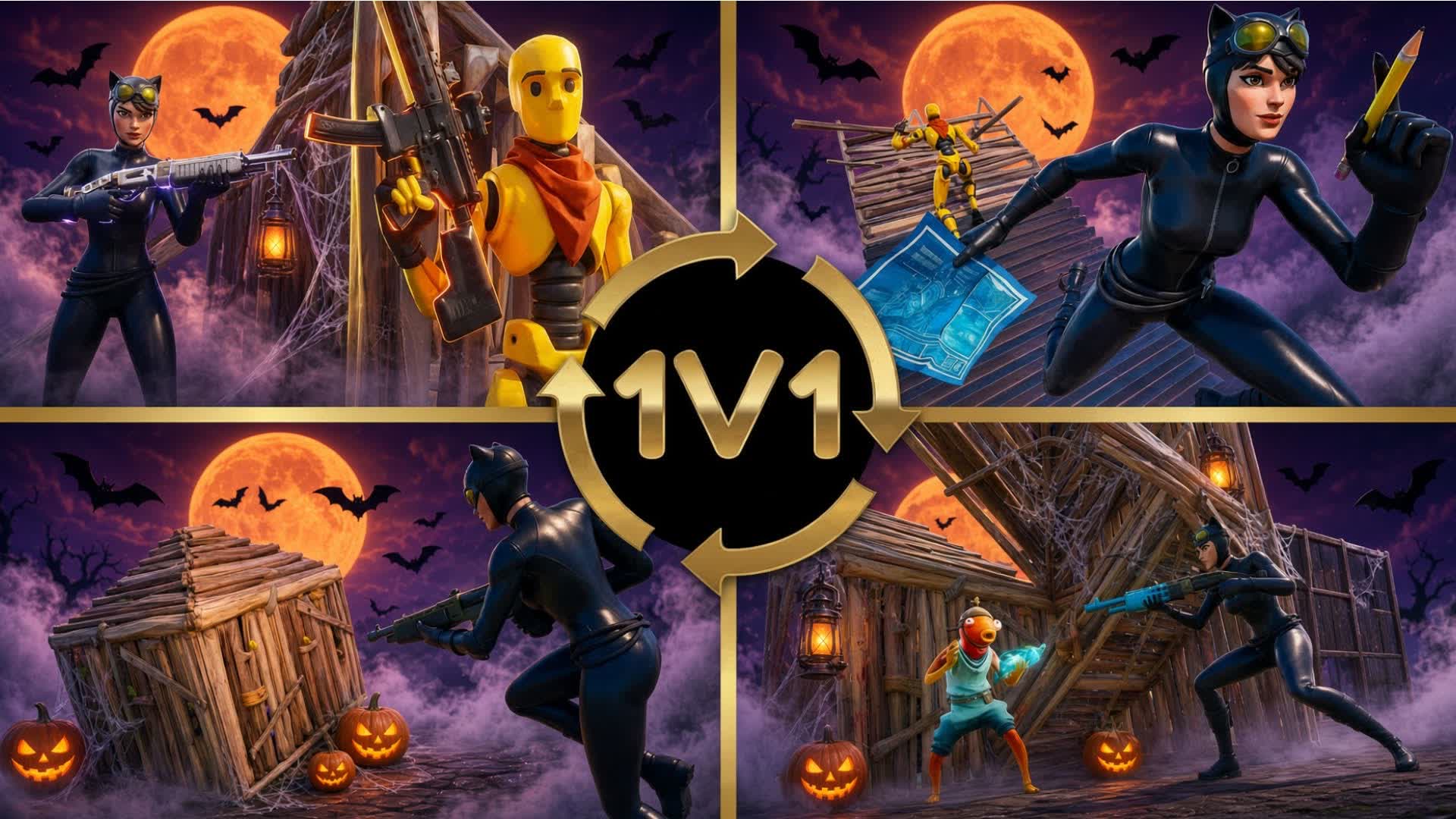 EVERY 1V1 ARENA