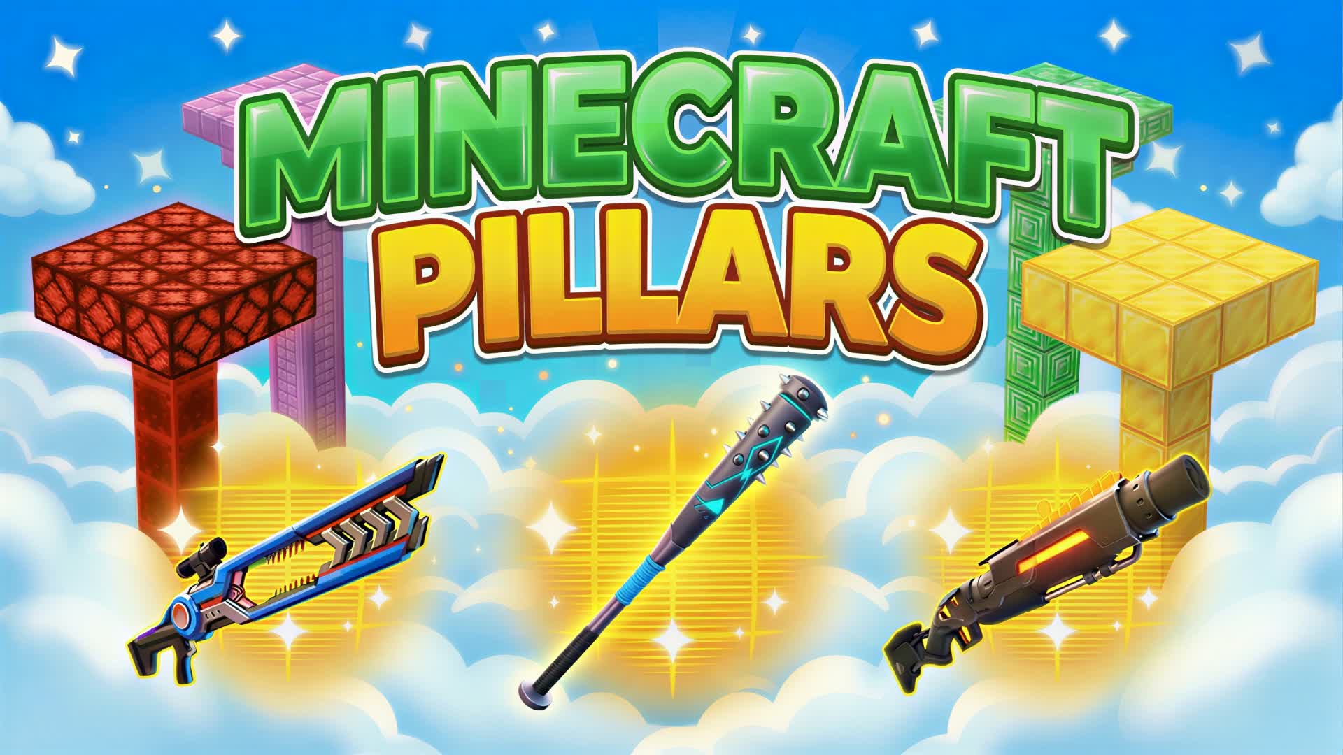 🌴 マインクラフト ピラーズ ピリエ ピラーズ