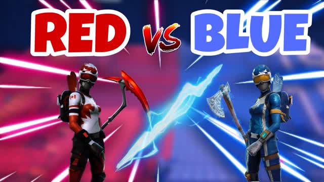 ULTIMATE RED VS BLUE