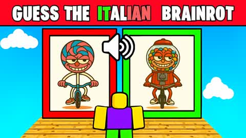 Guess the BRAIN HERO by SOUND: MINIGAMES