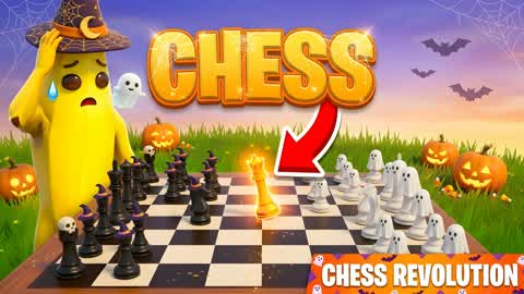 ♟️ Chess Revolution🎃| Checkers & More