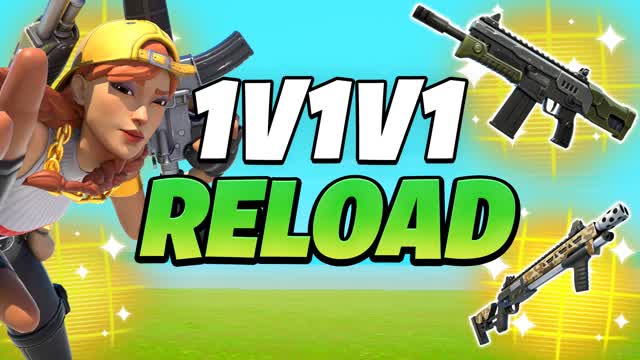 1V1V1 RELOAD 1V2 FREE FOR ALL REALISTICS