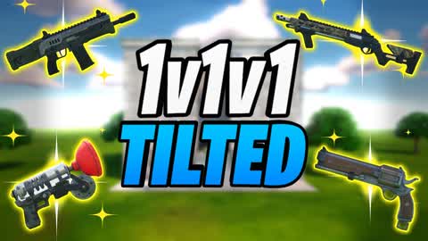 Tilted 1v1v1 Reload [Free For All]