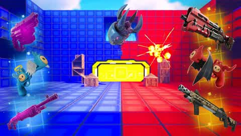 RED VS BLUE FFA 🔴🔵