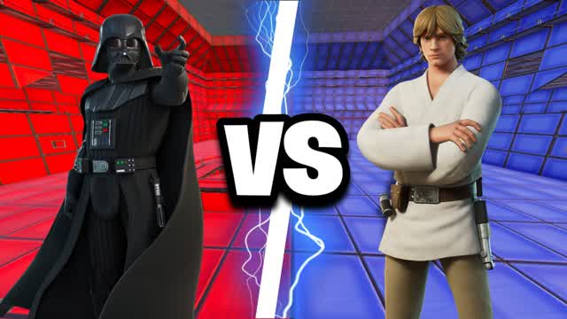 Spirits Red vs Blue 🔴🔵