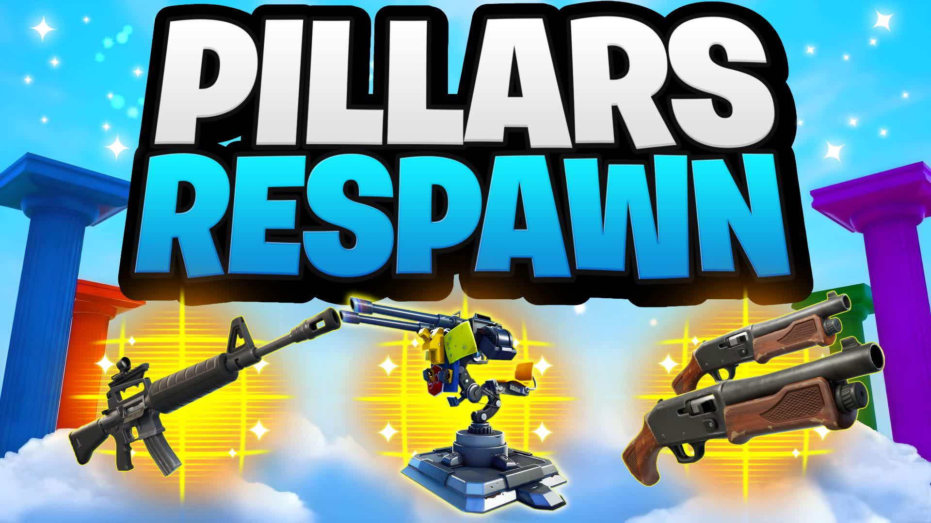 🔥PILLARS RESPAWN RANKED🔥
