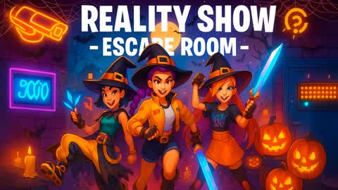 KPOP HALLOWEEN ESCAPE ROOM REALITY SHOW