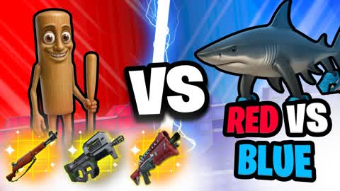 BRAINROT a RED VS BLUE 🔴🔵