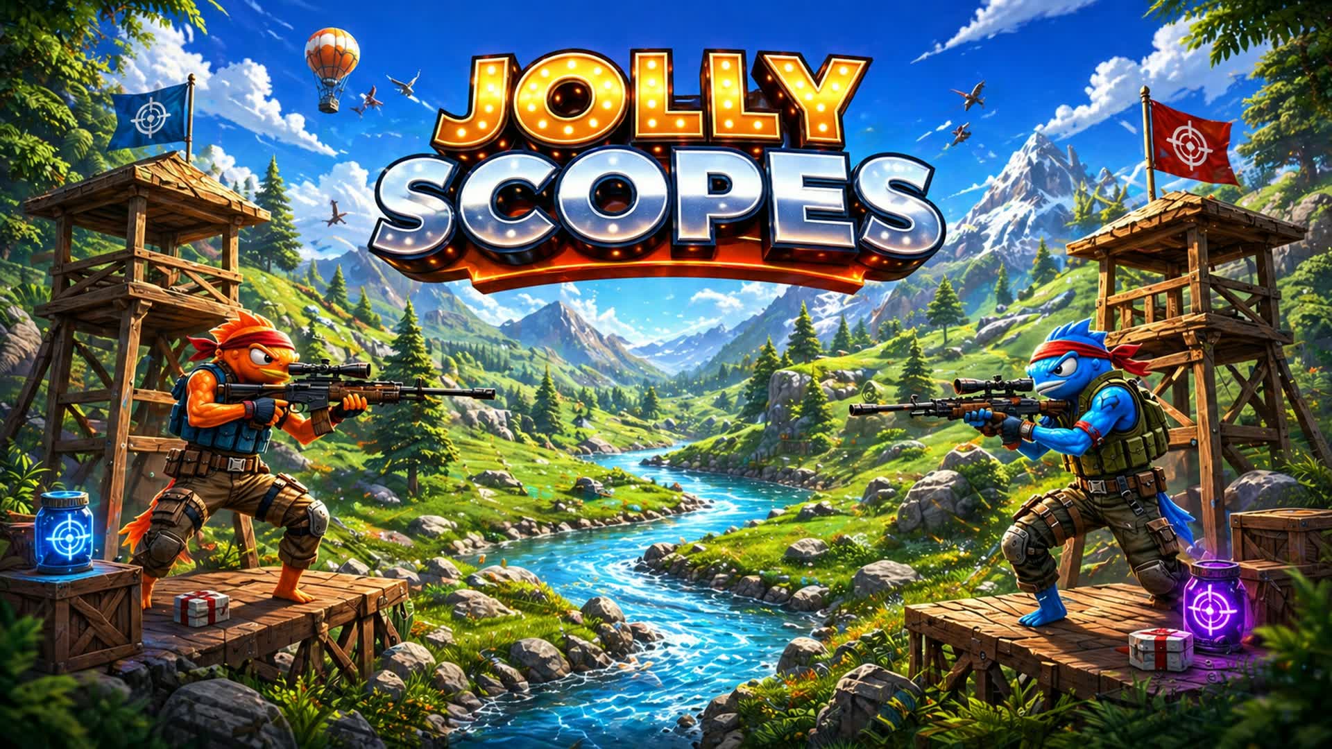 Jolly Scopes