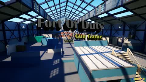 🎖️Fort Of Duty🎖️🔫Gun Game🔫