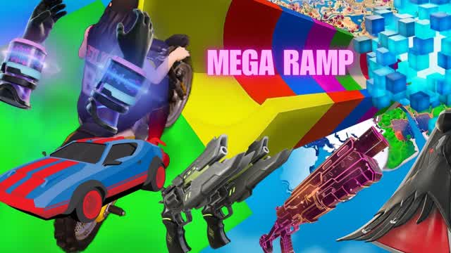RAMP ULTRA CARS BATTLE * 2024