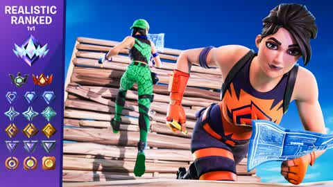 👑 BHE 1V1 BUILD FIGHTS 👑