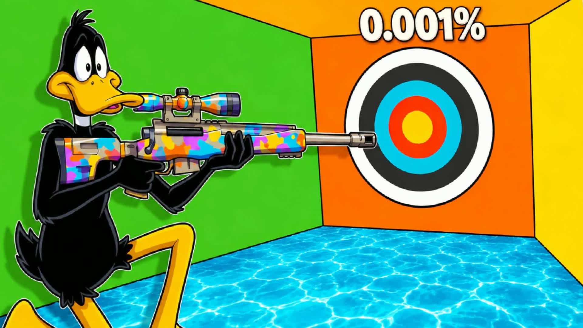 🎡 AMUSEMENT PARK TRICKSHOT PARKOUR 🎢