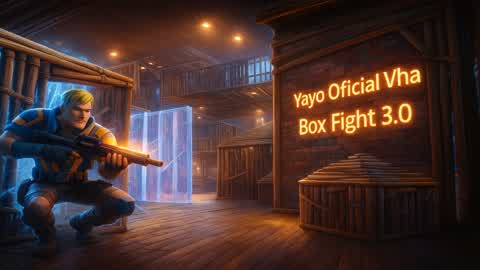 Box Fight Blessed 3.0