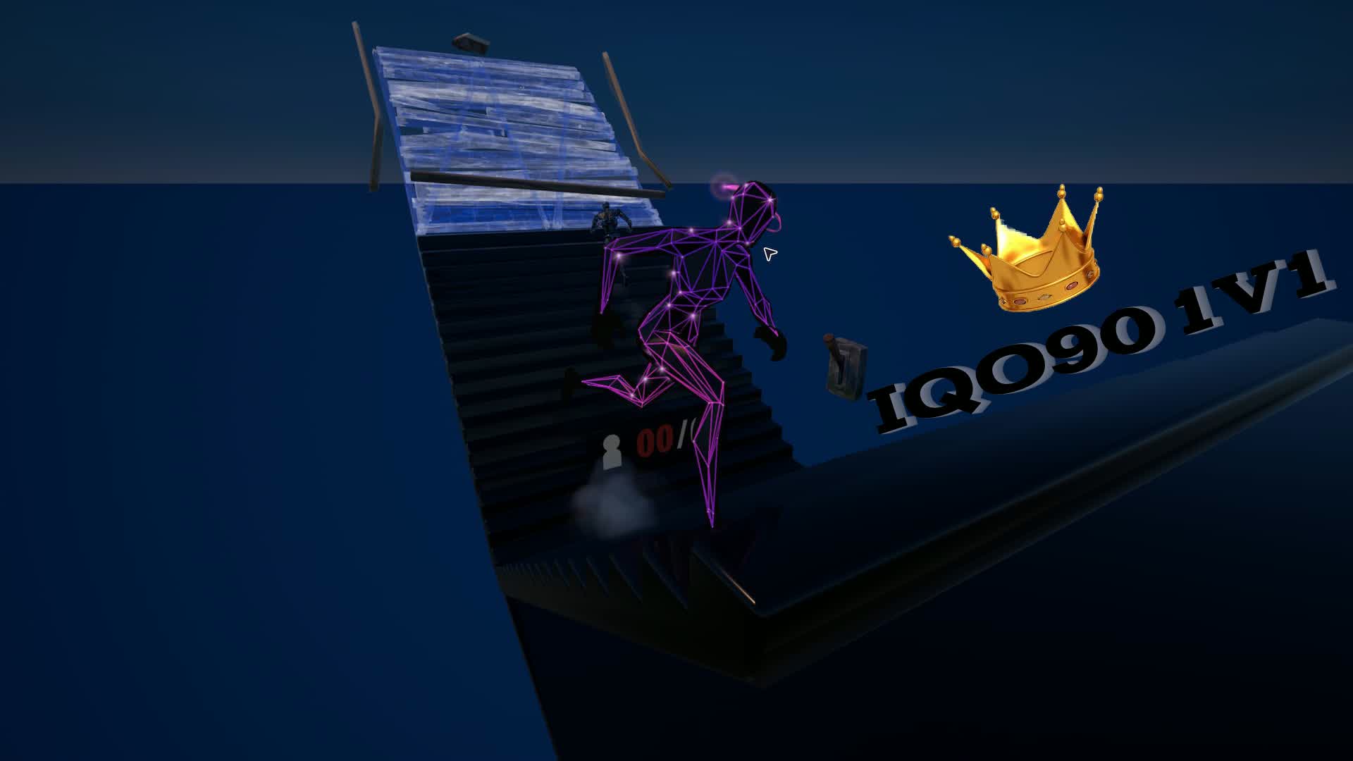 IQO90 1V1 👑