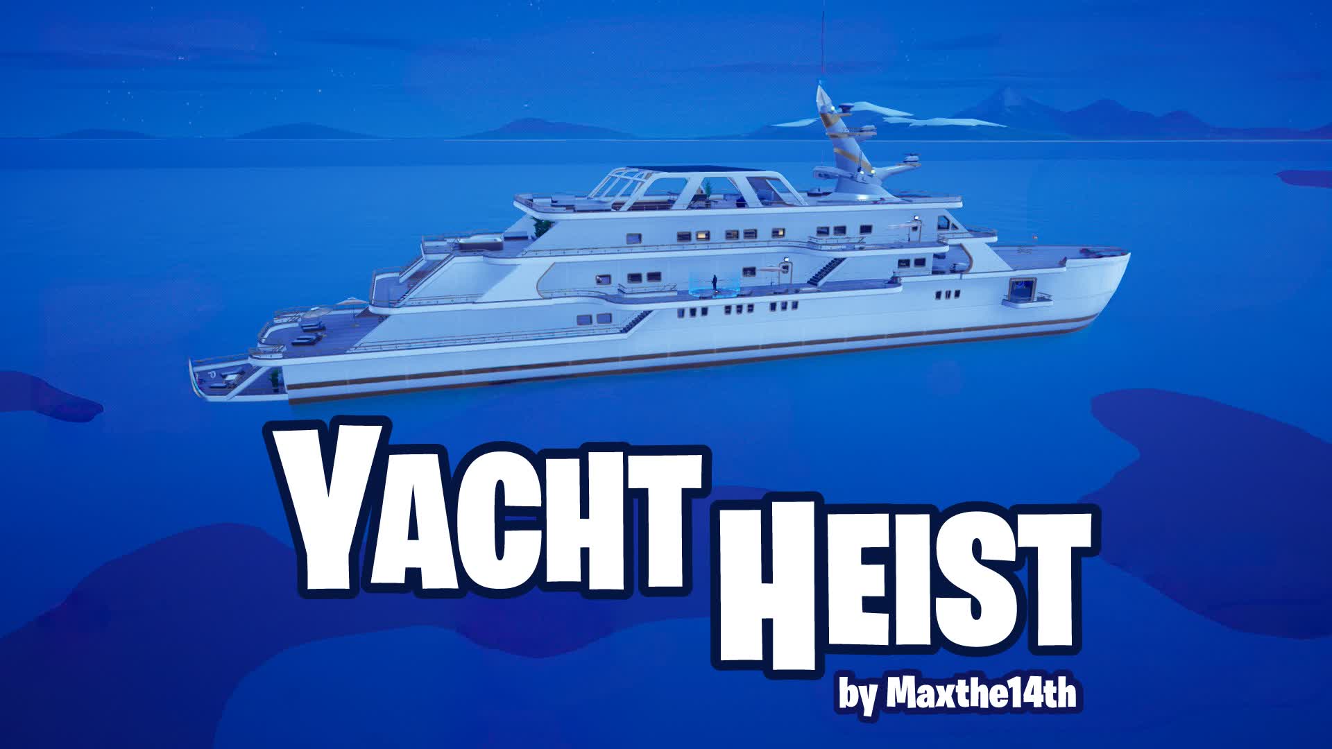 Yacht heist