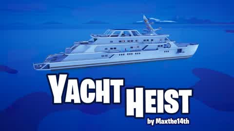 Yacht heist