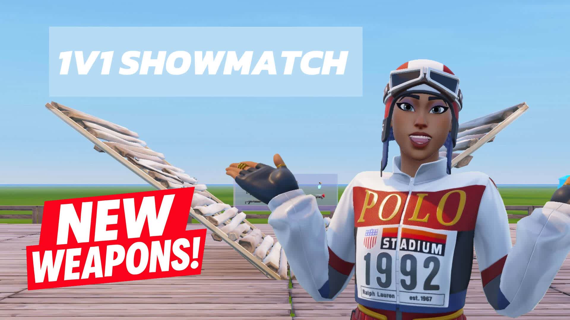 TRX 1V1 SHOWMATCH