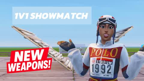 TRX 1V1 SHOWMATCH