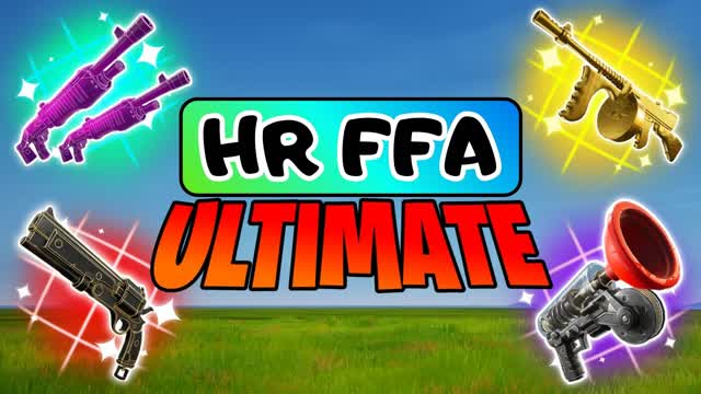 HR FFA ULTIMATE