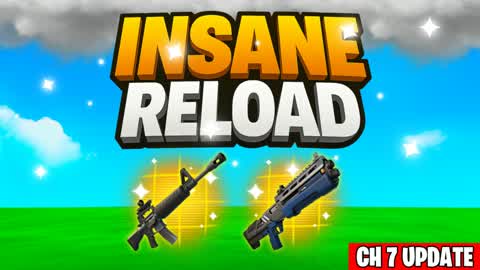 INSANE RELOAD 1v1v1