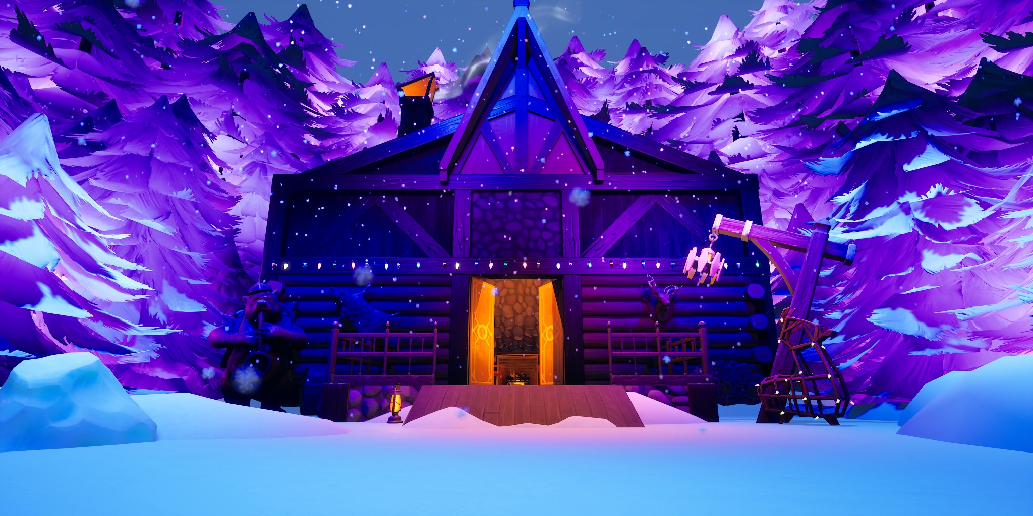Escape Room: The Lodge