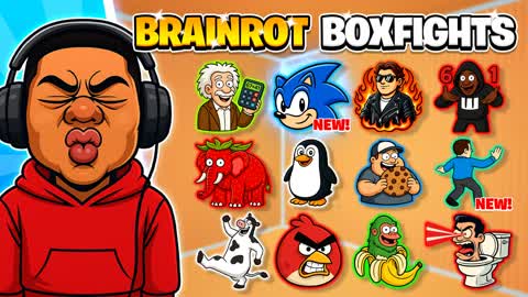🧠BRAINROT BOX PVP 😂BOX PVP📦BOXFIGHTS