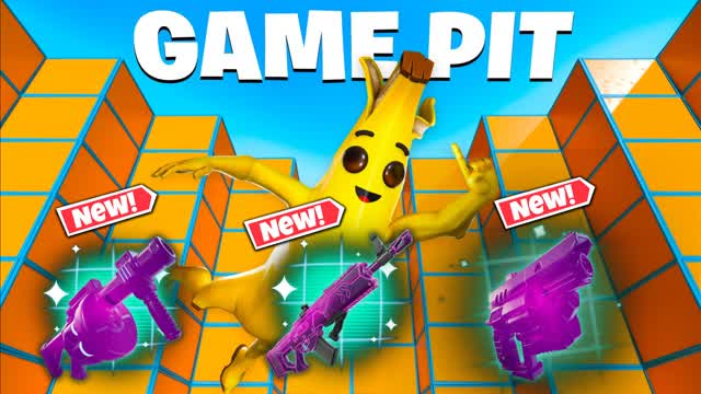 GAME PIT - لعبة الحفرة