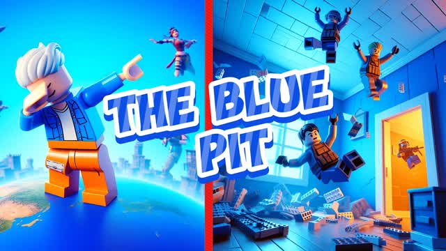 The Blue Pit FFA - ALL WEAPONS