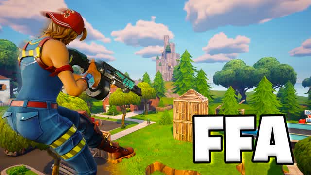 🌲 Salty Speed FFA 📝