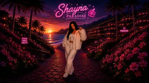 SHAYNA PARADISE