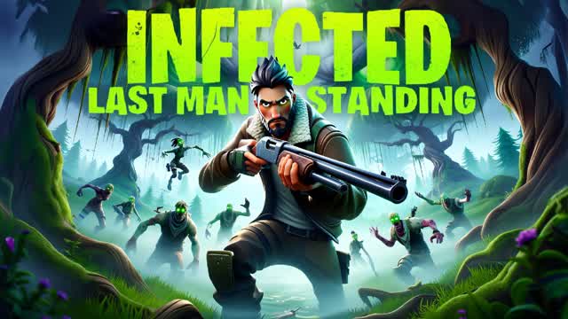 Capture 1 – INFECTED : LAST MAN STANDING