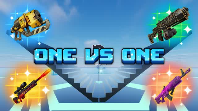 one vs one