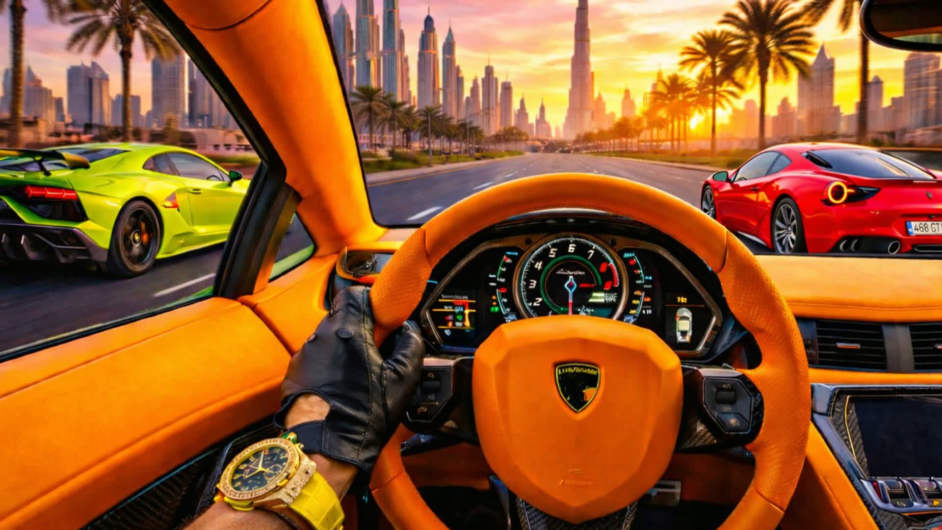 🌄 DIAMOND DRIVE 🚗 FFA ⭐
