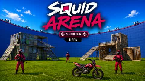 SQUID ARENA SHOOTER đŻ