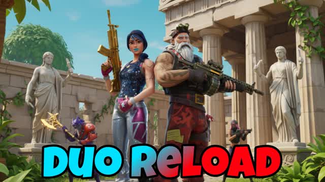 Duo Reload Temple