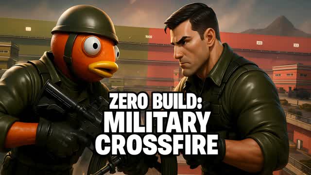 Capture 1 – Zero Build: Military Crossfire