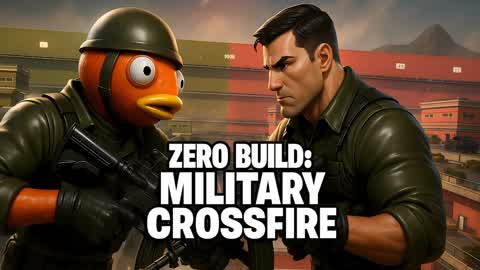Zero Build: Military Crossfire