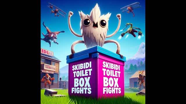 SKIBIDI BOXFIGHTS đœđ„đŻ