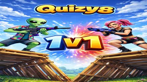 Quizys 1v1 Map