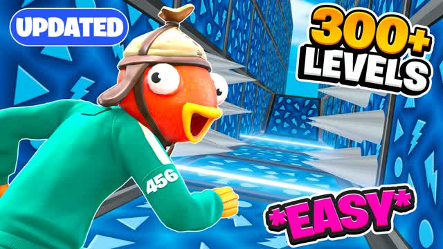 FINAL PARKOUR 300+ [EASY]