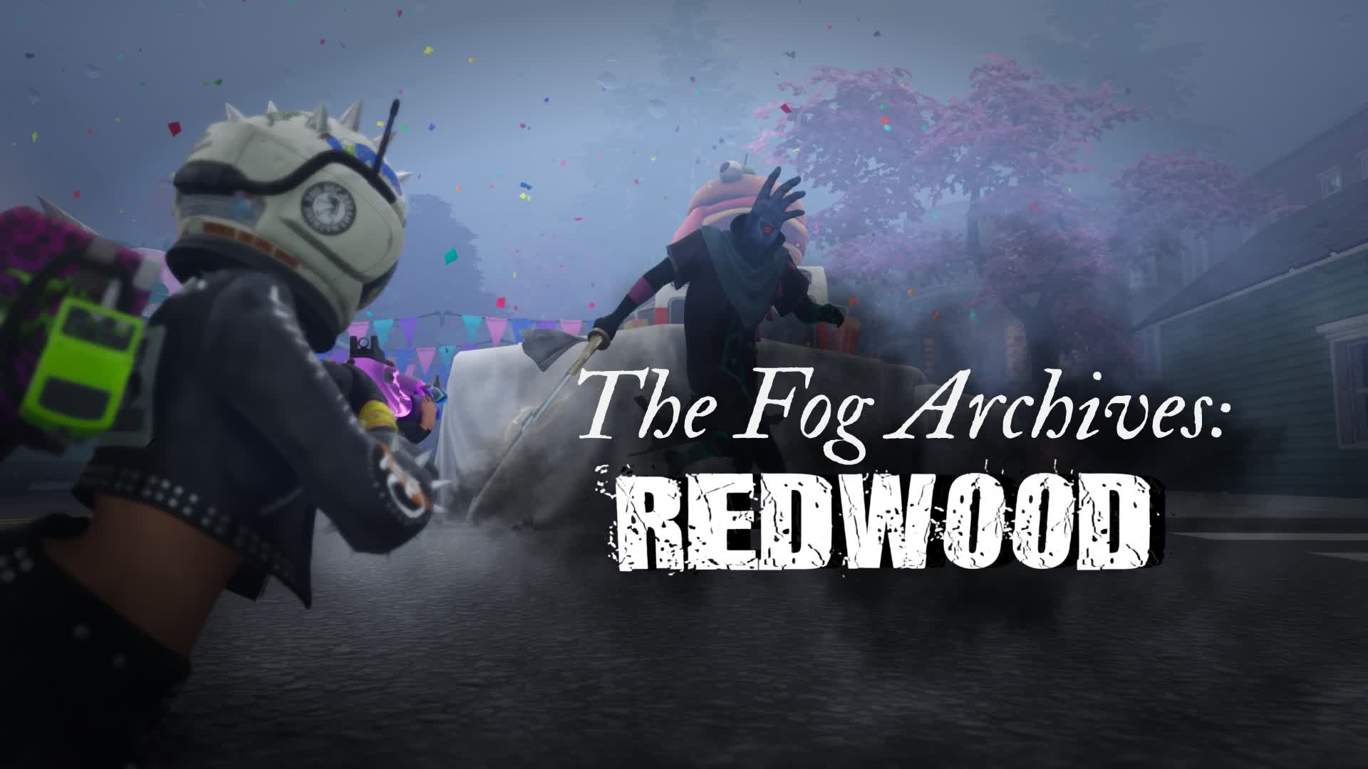 The Fog Archive: RedWood